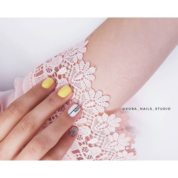 Tendances de manucure pour les très petits ongles 2025-2026: actualités de la mode et tendances du design