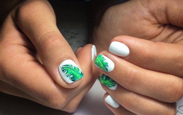 Tendances de manucure pour les très petits ongles 2025-2026: actualités de la mode et tendances du design