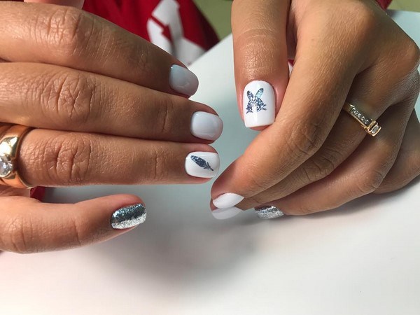 Tendances de manucure pour les très petits ongles 2025-2026: actualités de la mode et tendances du design