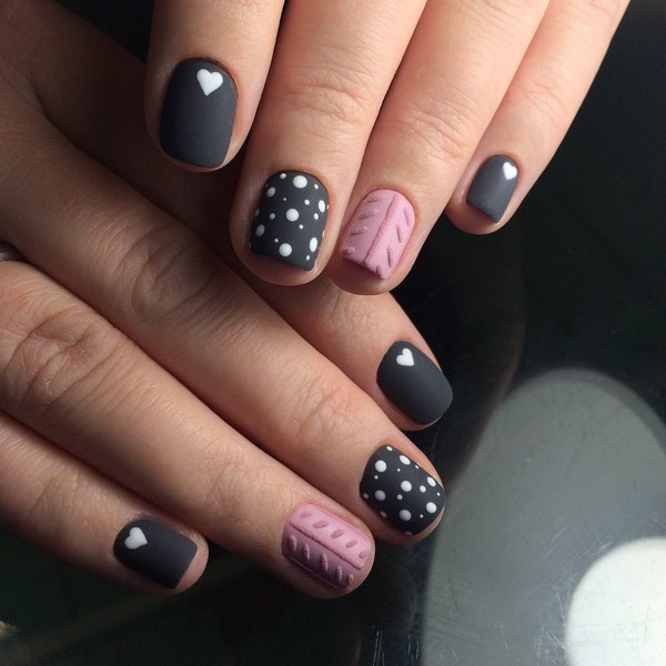 Tendances de manucure pour les très petits ongles 2025-2026: actualités de la mode et tendances du design