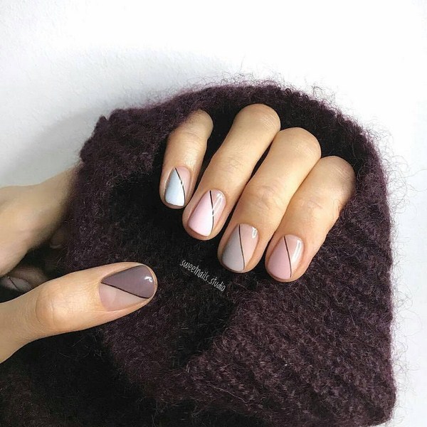 Tendances de manucure pour les très petits ongles 2025-2026: actualités de la mode et tendances du design