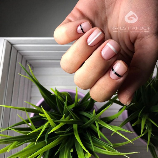 Tendances de manucure pour les très petits ongles 2025-2026: actualités de la mode et tendances du design