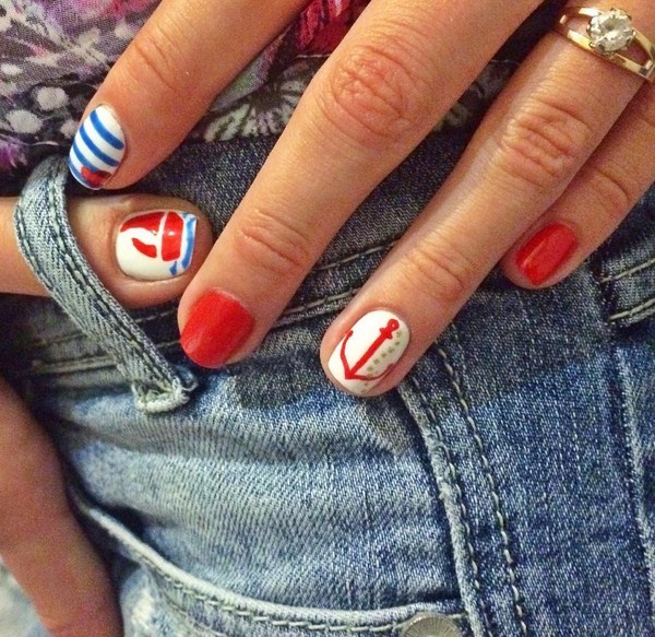 Tendances de manucure pour les très petits ongles 2025-2026: actualités de la mode et tendances du design