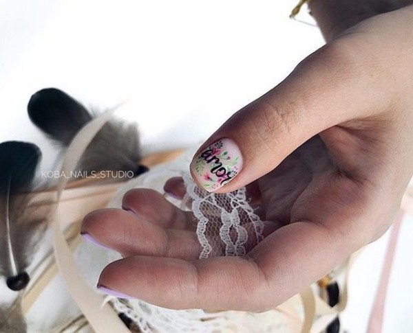 Tendances de manucure pour les très petits ongles 2025-2026: actualités de la mode et tendances du design