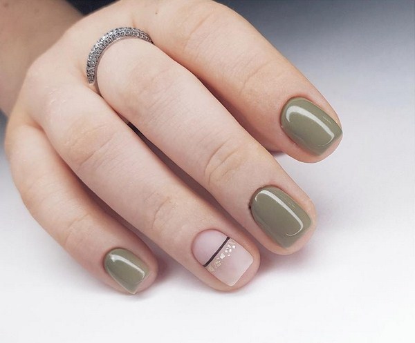 Tendances de manucure pour les très petits ongles 2025-2026: actualités de la mode et tendances du design