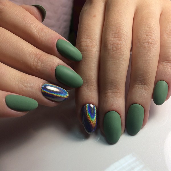 Ongles festifs à paillettes 2025-2026: la manucure la plus chic de la photo