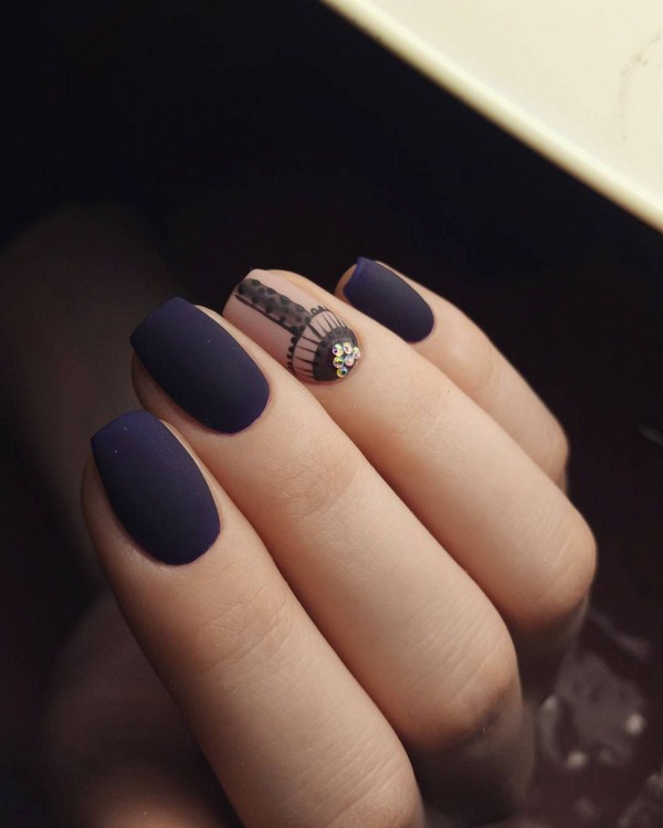 Ongles festifs à paillettes 2025-2026: la manucure la plus chic de la photo