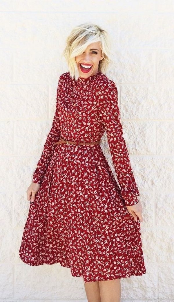 Robes étonnantes printemps-été 2026: tendances et tendances de la mode, les meilleures nouvelles photo