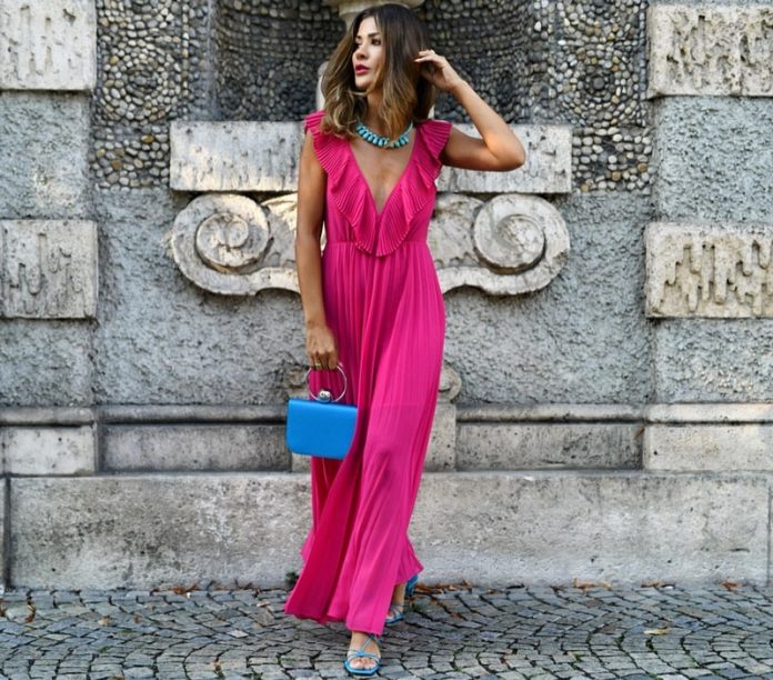 platya-vesna-leto Robes étonnantes printemps-été 2026: tendances et tendances de la mode, les meilleures nouvelles photo