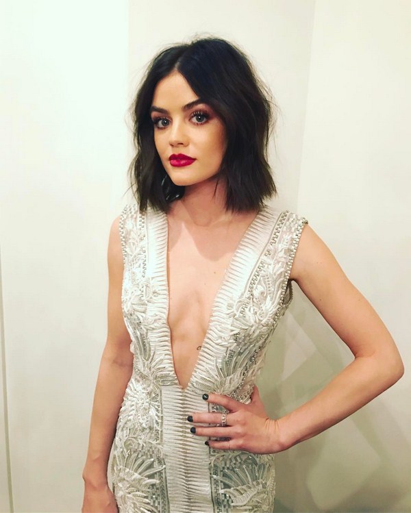 La coupe de cheveux principale de la saison 2025-2026 est un carré à la mode: des types de carrés à la mode et les meilleures nouveautés photo