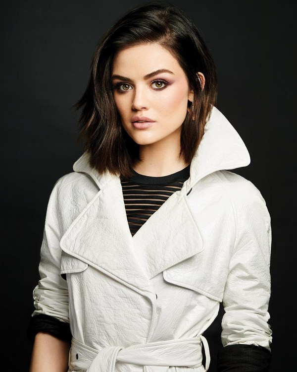 La coupe de cheveux principale de la saison 2025-2026 est un carré à la mode: des types de carrés à la mode et les meilleures nouveautés photo