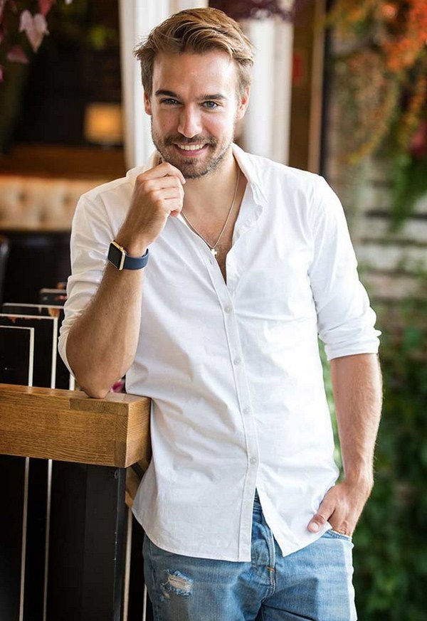 Classement photo des plus beaux hommes de Russie en 2026