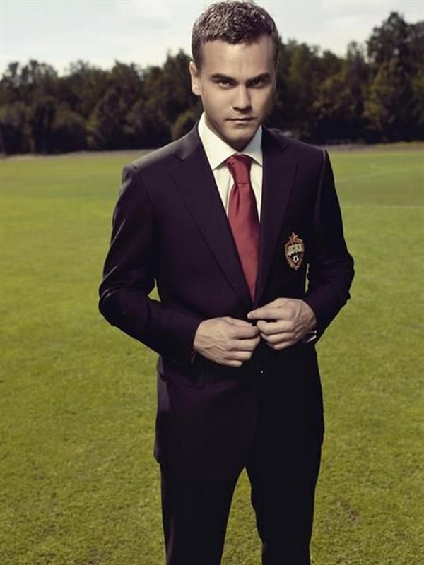 Classement photo des plus beaux hommes de Russie en 2026