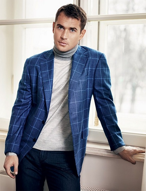 Classement photo des plus beaux hommes de Russie en 2026