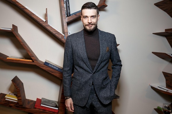 Classement photo des plus beaux hommes de Russie en 2026