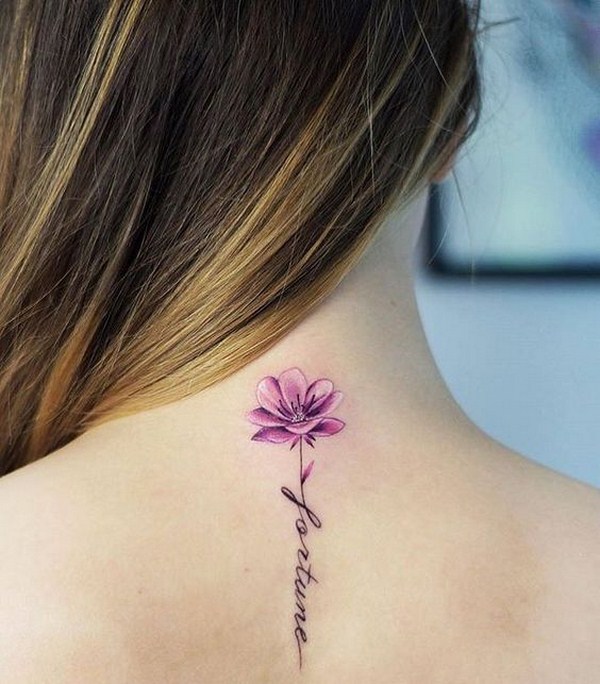 Petits tatouages originaux: photos, idées de petits tatouages pour les filles