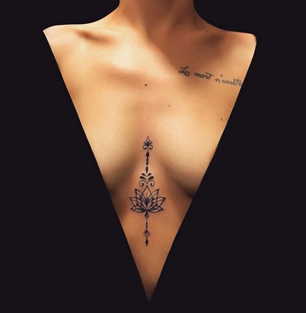 malenkie-tatu (2) Petits tatouages originaux: photos, idées de petits tatouages pour les filles