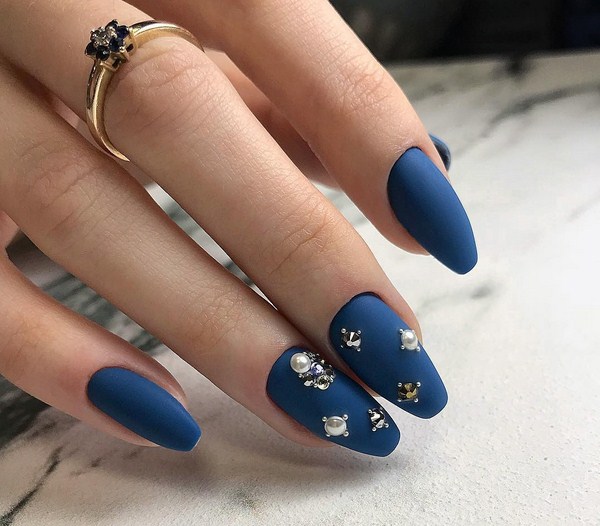 Manucure du Nouvel An 2026: photos, idées de manucure du Nouvel An