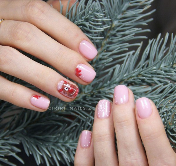 Manucure du Nouvel An 2026: photos, idées de manucure du Nouvel An