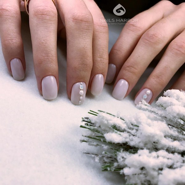 Manucure du Nouvel An 2026: photos, idées de manucure du Nouvel An