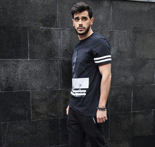 Classement photo des plus beaux hommes de Russie en 2026