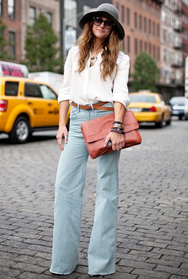 Pantalon étonnant printemps-été 2026: les 10 meilleures tendances, des looks nouveaux et frais avec un pantalon