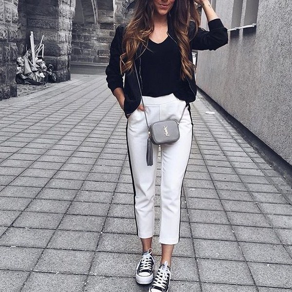 Pantalon étonnant printemps-été 2026: les 10 meilleures tendances, des looks nouveaux et frais avec un pantalon