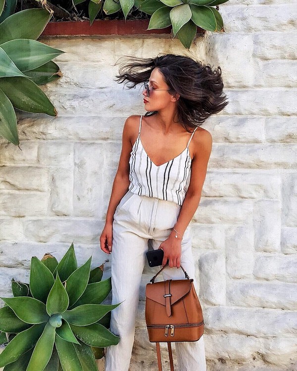 Pantalon étonnant printemps-été 2026: les 10 meilleures tendances, des looks nouveaux et frais avec un pantalon