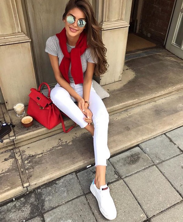 Pantalon étonnant printemps-été 2026: les 10 meilleures tendances, des looks nouveaux et frais avec un pantalon