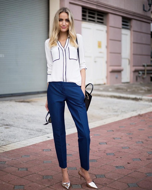 Pantalon étonnant printemps-été 2026: les 10 meilleures tendances, des looks nouveaux et frais avec un pantalon