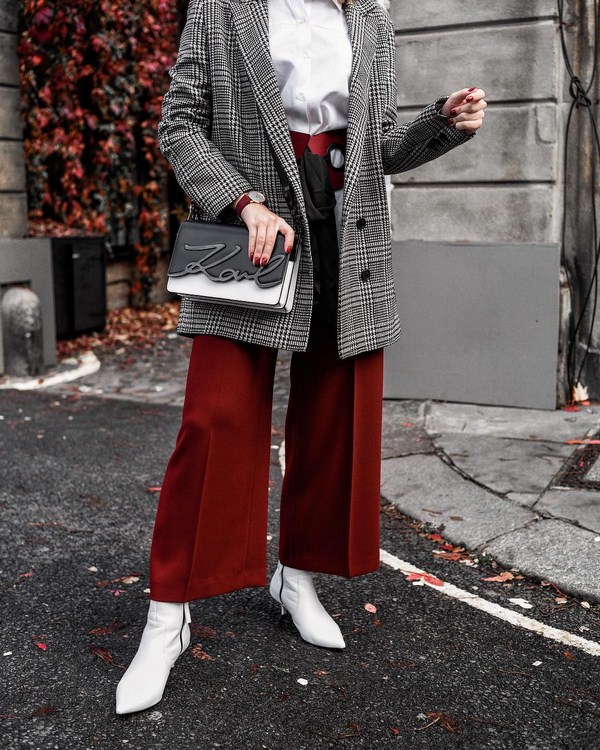 Pantalon étonnant printemps-été 2026: les 10 meilleures tendances, des looks nouveaux et frais avec un pantalon