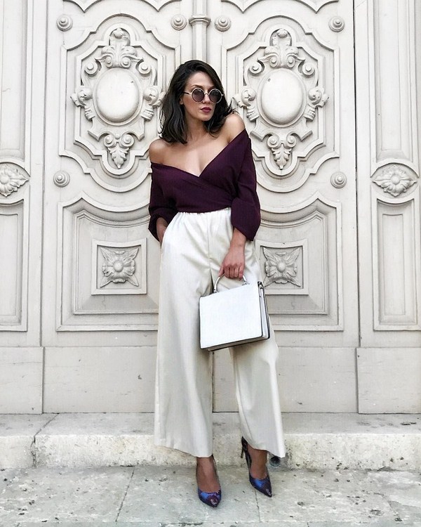 Pantalon étonnant printemps-été 2026: les 10 meilleures tendances, des looks nouveaux et frais avec un pantalon