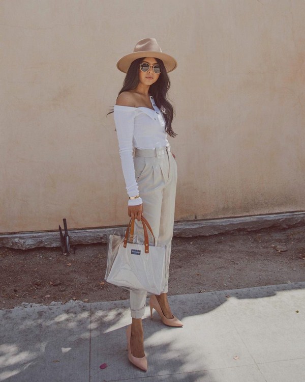 Pantalon étonnant printemps-été 2026: les 10 meilleures tendances, des looks nouveaux et frais avec un pantalon