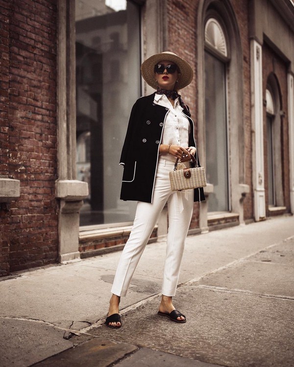 Pantalon étonnant printemps-été 2026: les 10 meilleures tendances, des looks nouveaux et frais avec un pantalon