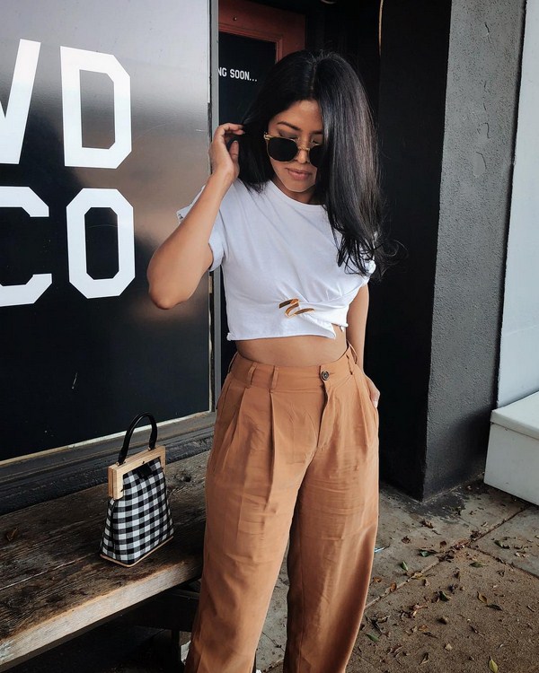 Pantalon étonnant printemps-été 2026: les 10 meilleures tendances, des looks nouveaux et frais avec un pantalon