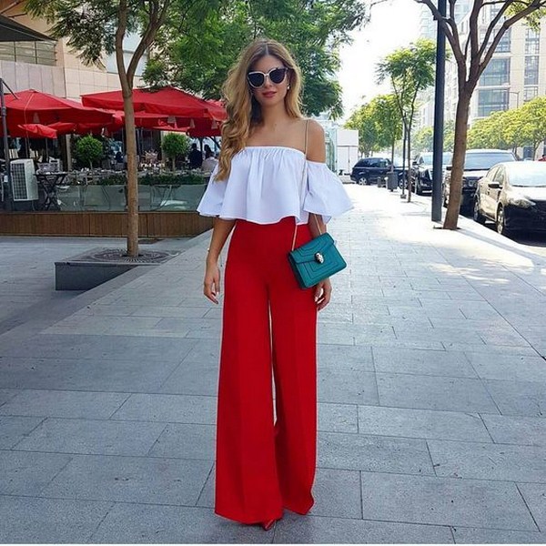 Pantalon étonnant printemps-été 2026: les 10 meilleures tendances, des looks nouveaux et frais avec un pantalon