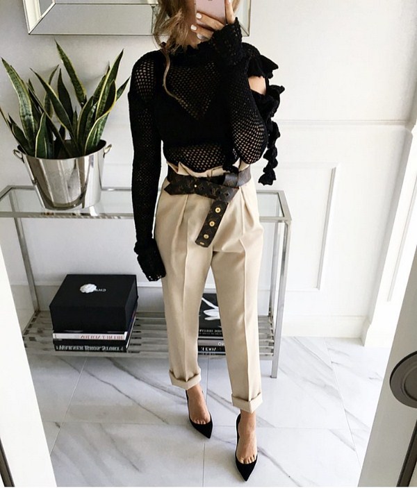 Pantalon étonnant printemps-été 2026: les 10 meilleures tendances, des looks nouveaux et frais avec un pantalon