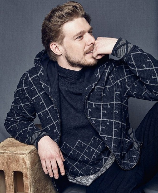 Classement photo des plus beaux hommes de Russie en 2026