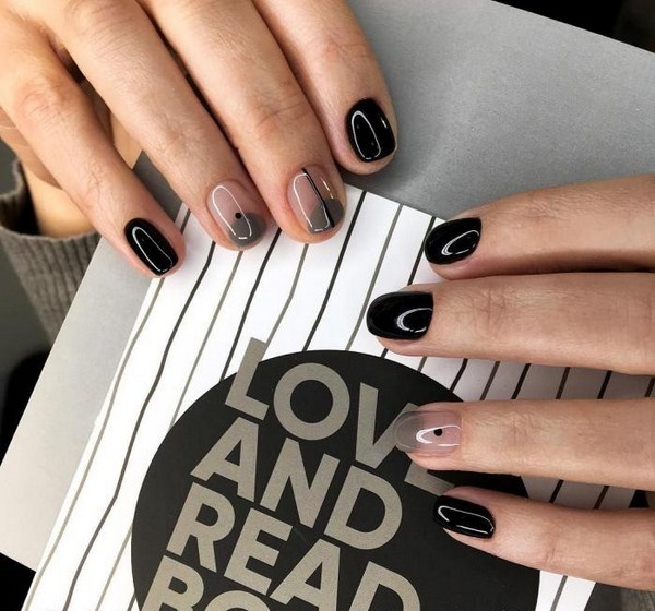 Belle manucure pour ongles courts 2025-2026: idées photo de manucure pour ongles courts