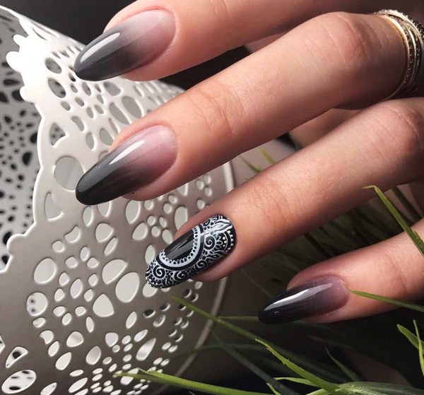 samyj-modnyj-manikjur Manucure mode 2025-2026: photos, tendances, tendances