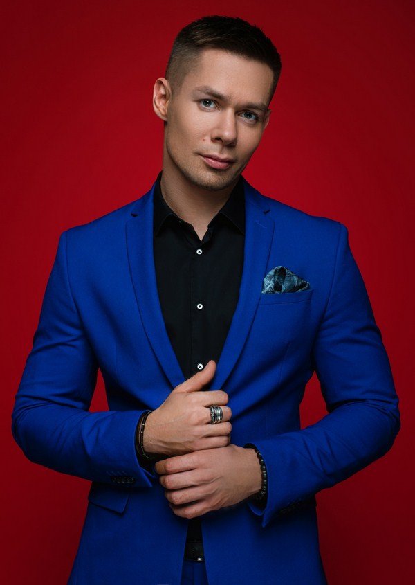 Classement photo des plus beaux hommes de Russie en 2026