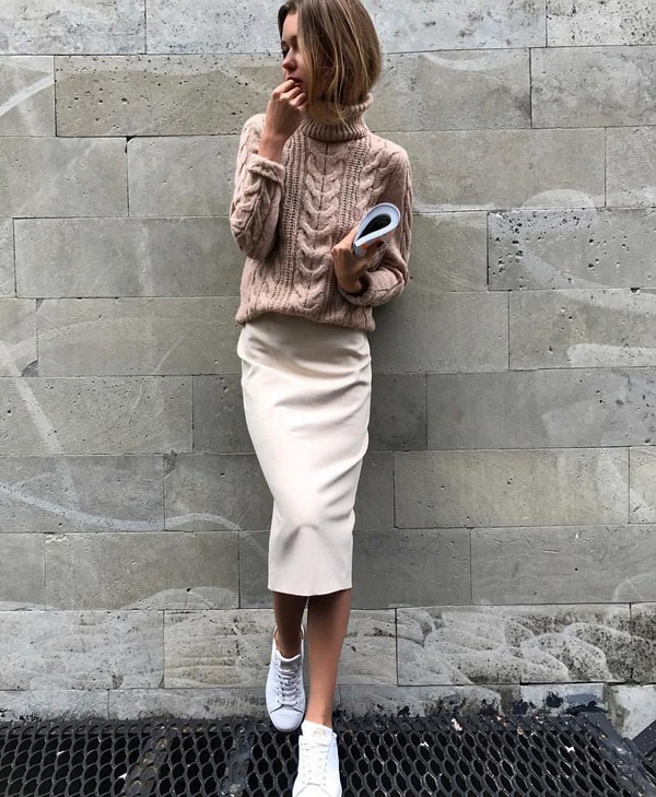 vyazanye-trendy-odezhdy Réchauffez-vous! Nous sélectionnons les plus belles choses tricotées: photos, nouveautés et noeuds les plus en vogue