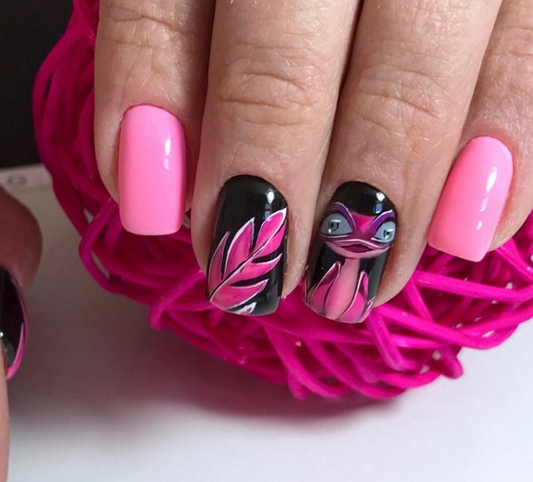 yarkij-manikjur Incroyable manucure lumineuse 2025-2026: photos, nouvelles, idées pour des conceptions d'ongles brillantes