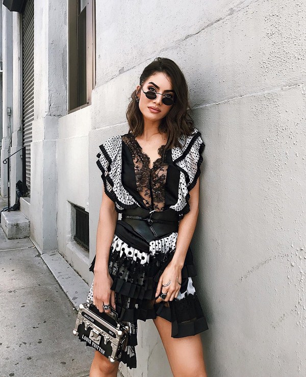 Tendances des robes 2025-2026 - actualités de la mode et dernières tendances