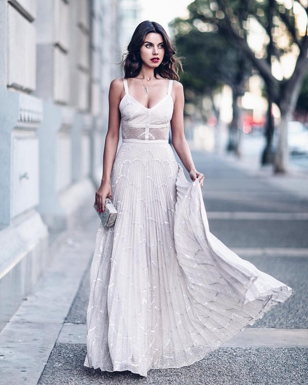 Tendances des robes 2025-2026 - actualités de la mode et dernières tendances