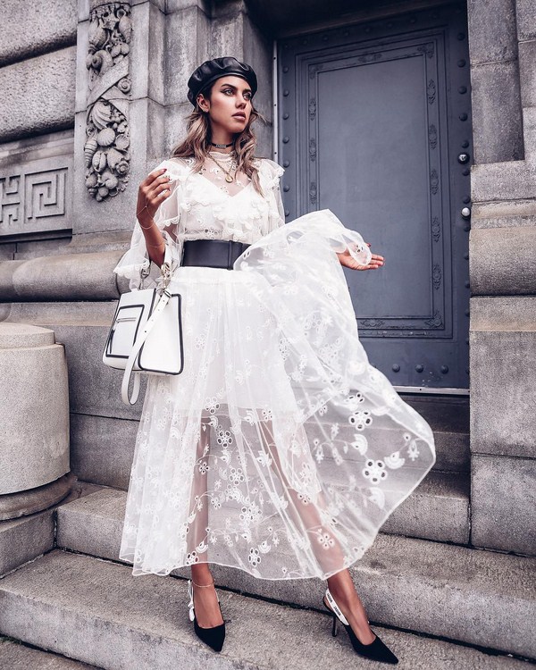 Tendances des robes 2025-2026 - actualités de la mode et dernières tendances