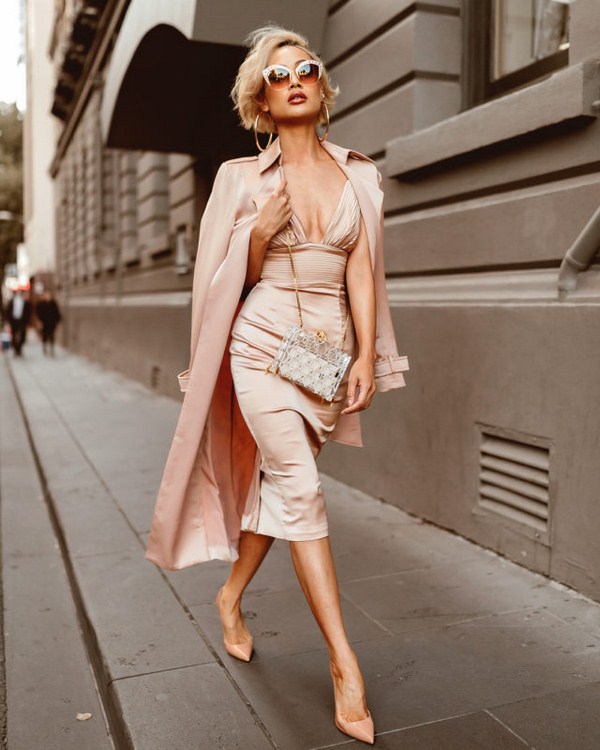 Tendances des robes 2025-2026 - actualités de la mode et dernières tendances