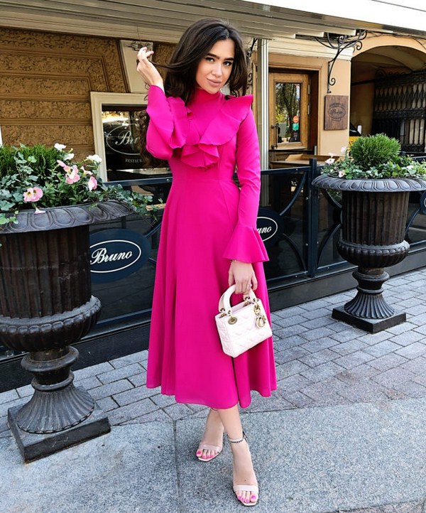 Tendances des robes 2025-2026 - actualités de la mode et dernières tendances