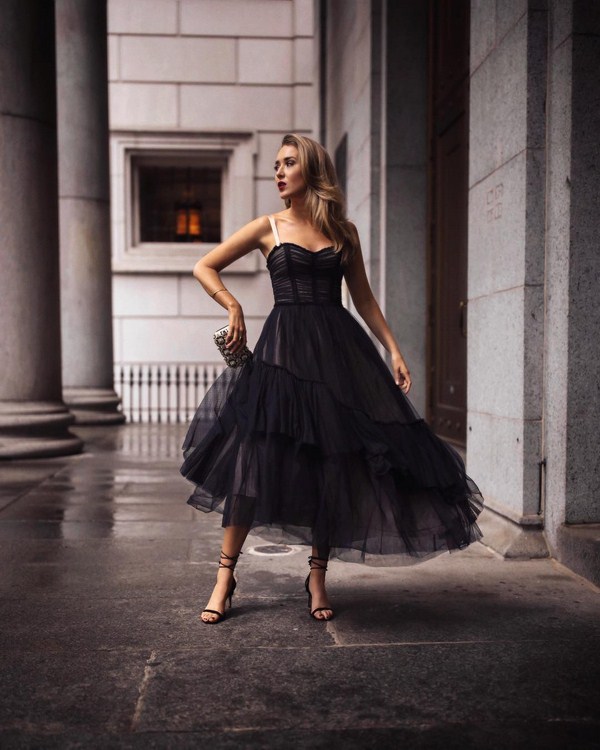 Tendances des robes 2025-2026 - actualités de la mode et dernières tendances