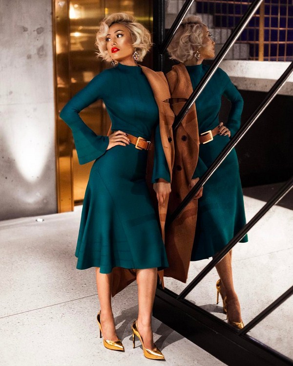 Tendances des robes 2025-2026 - actualités de la mode et dernières tendances